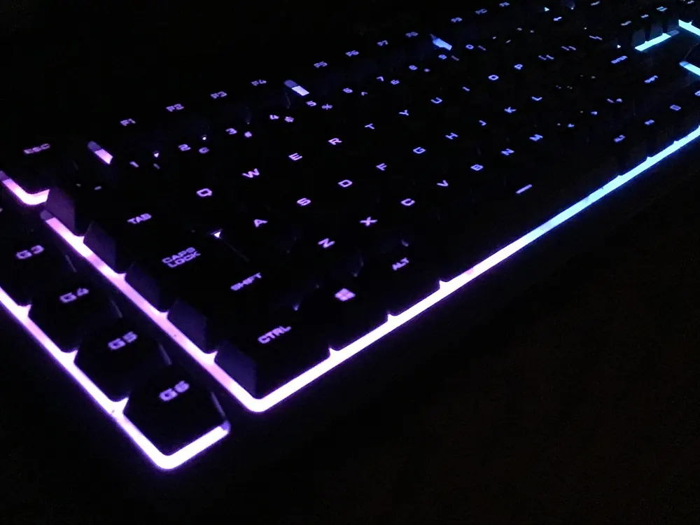 mechanical keyboard