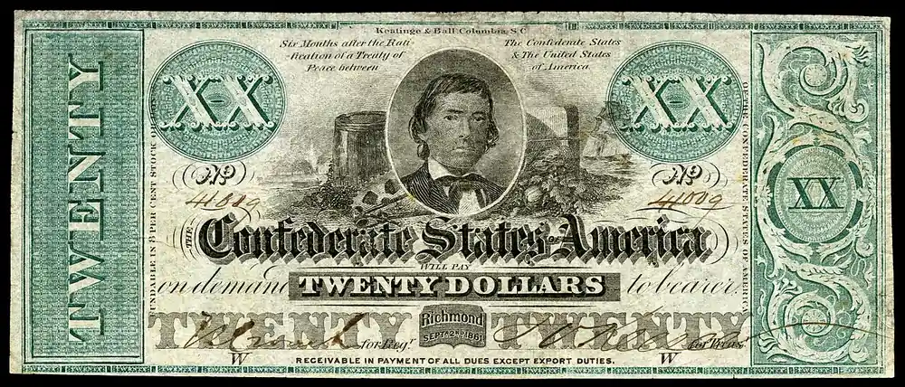 Historic banknote (public domain) - about BetGhanaHub