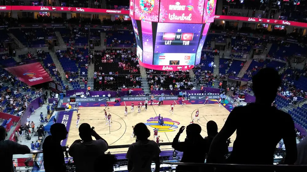 Sports arena interior - online casino no kyc verification