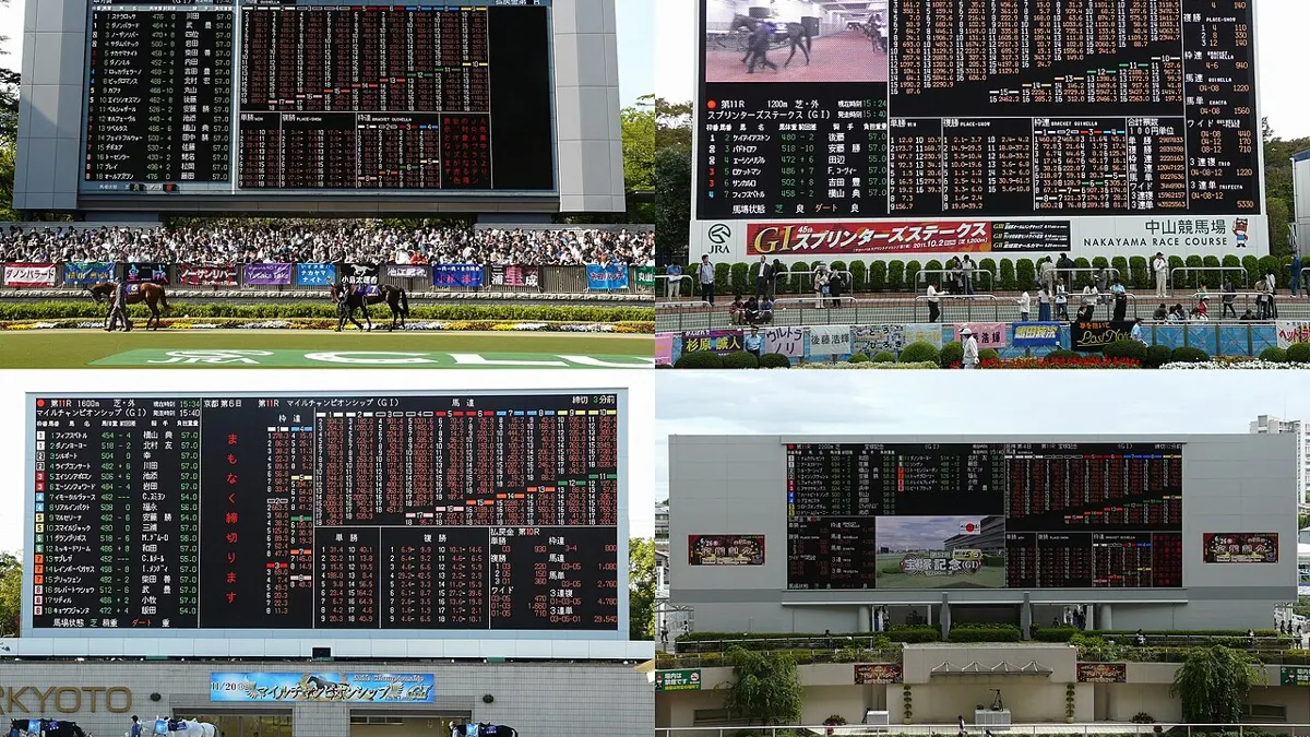 Betting odds and results board - how to bet on world cup winner