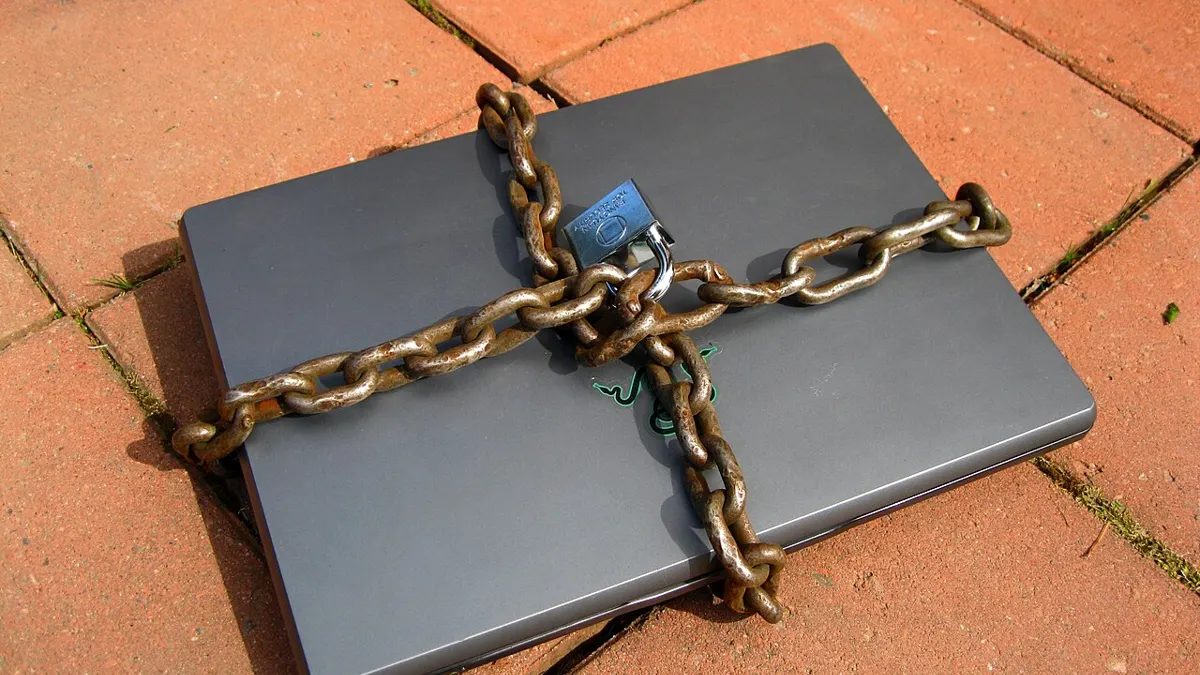 Padlock security - crypto betting meaning